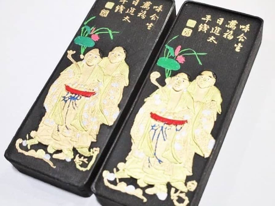 中国古美術 清時代 絹本手描き 劉松年作款 水墨画 人物画 六尺 双