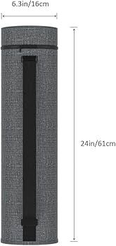 Amazon.com: ABRAMTEK E600 Bluetooth Speaker and Carrying Bag