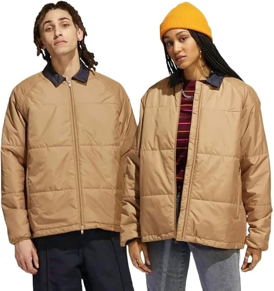 adidas ORIGINALS PRIMALOFT OUTER STATION JACKET (GENDER NEUTRAL