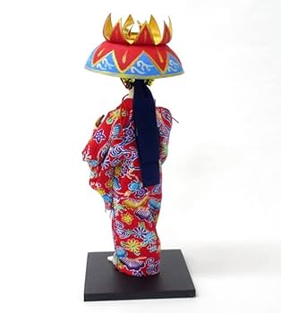 琉球民族舞踊改訂加刷未使用銘版付5枚セット 琉球舞踊