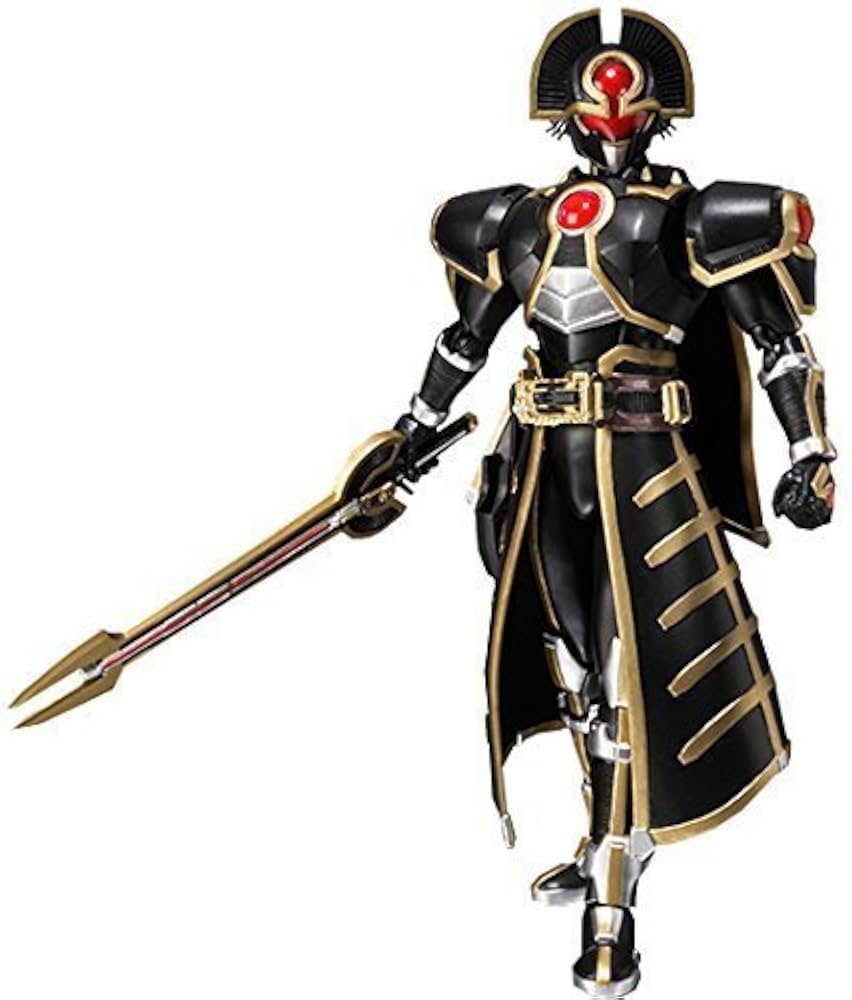 Amazon.co.jp: S.H.フィギュアーツ 仮面ライダーオーガ(魂ウェブ商店