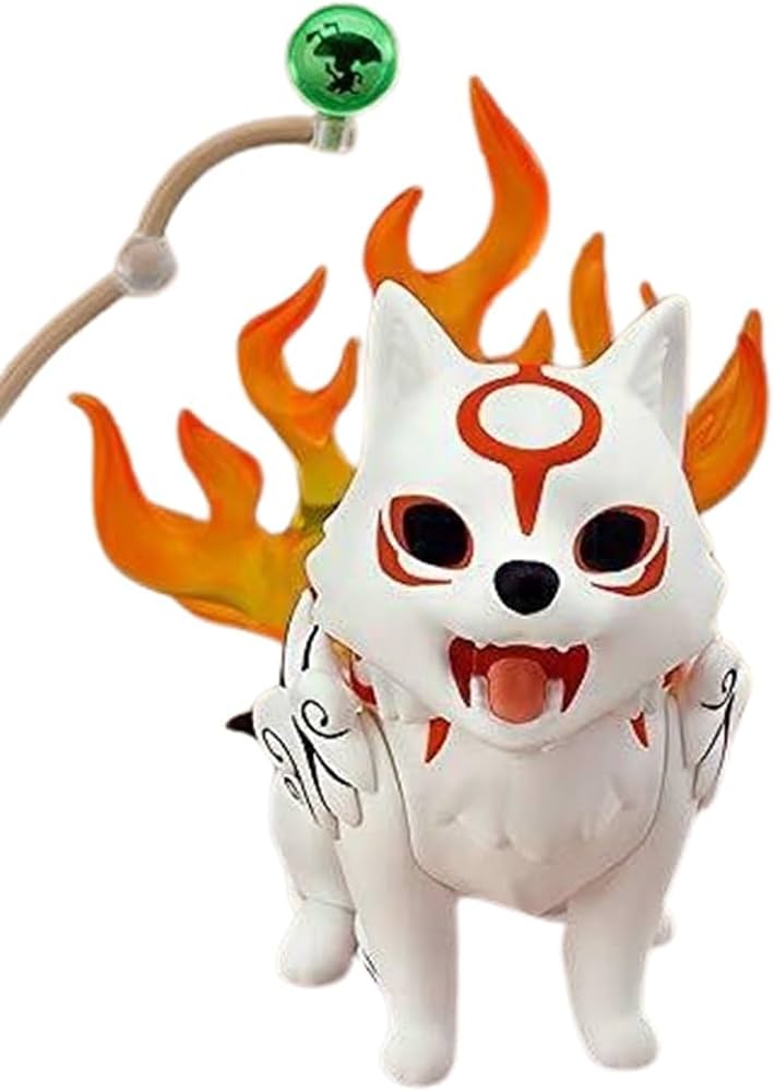 Amazon.co.jp: Max Factory ねんどろいど 大神 アマテラス DX Ver
