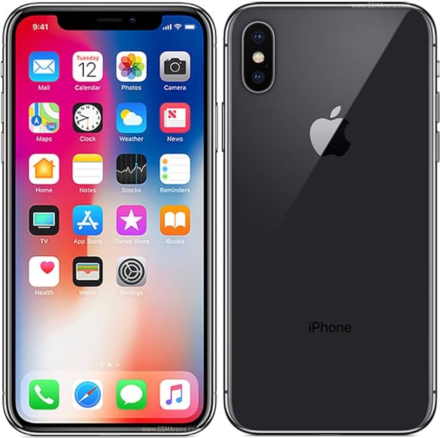 iPhone X 64ギガ