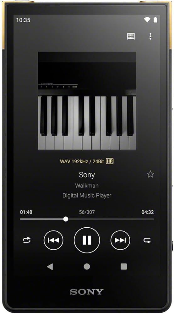 Amazon.co.jp: SONY Walkman 64GB ZX Series NW-ZX707: High-End
