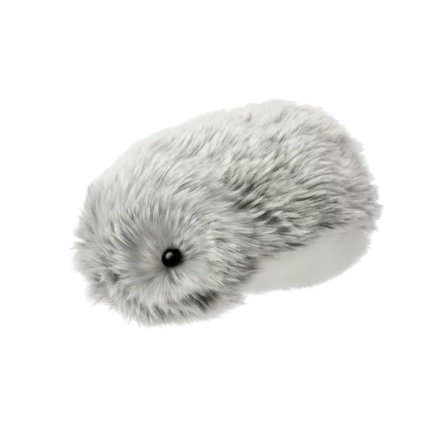 新品未開封】AIペット型ロボット Moflin （モフリン）シルバー 新品未