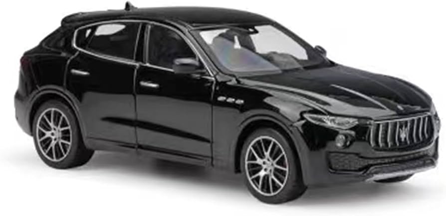 Amazon.co.jp: ミニカー スケールモデルカー マセラティレヴァンテ SUV
