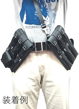 Amazon.co.jp: ドイツ軍MP40マガジンポーチ左右セット◇第2次世界大戦