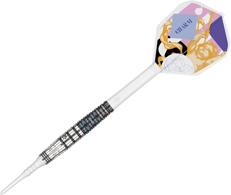 ダーツ TARGET JAPAN CHARM SERIES KANON 3.0 2BA CHARM】KANON 3.0 90