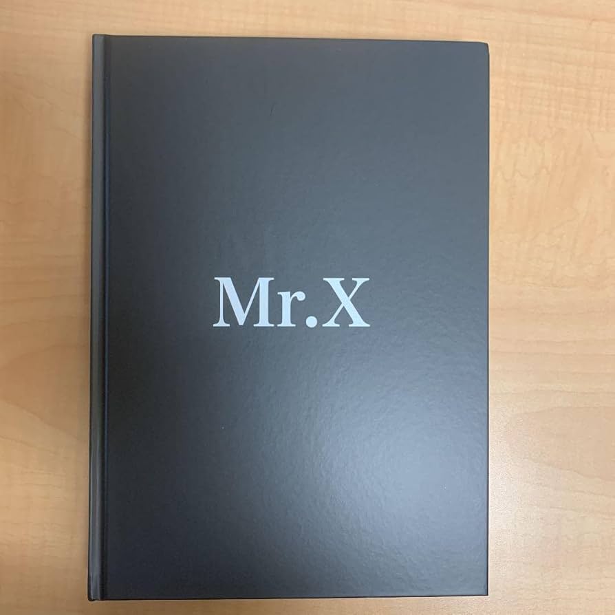 新品Mr.X ミスターエックス ジェイ・エイブラハム著 ダイレクト出版