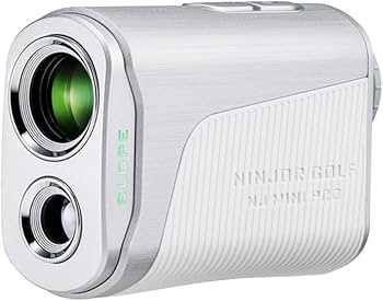 Amazon.co.jp: NINJOR GOLF NJ MINI PRO OLED ゴルフ 距離計 小型