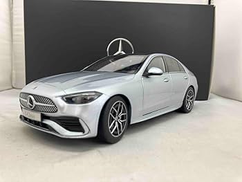 1/18 メルセデスベンツ Aクラス W176 スポーツ シルバー ミニカー 1/18