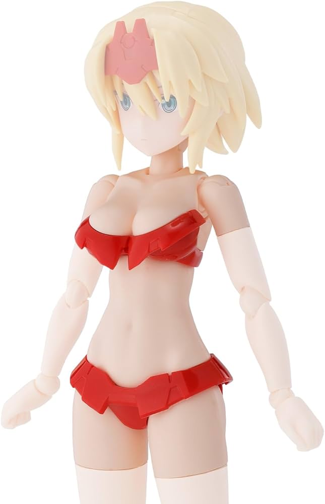 Amazon.com: Bandai Hobby - 30 Minute Sisters - #15 Option Body