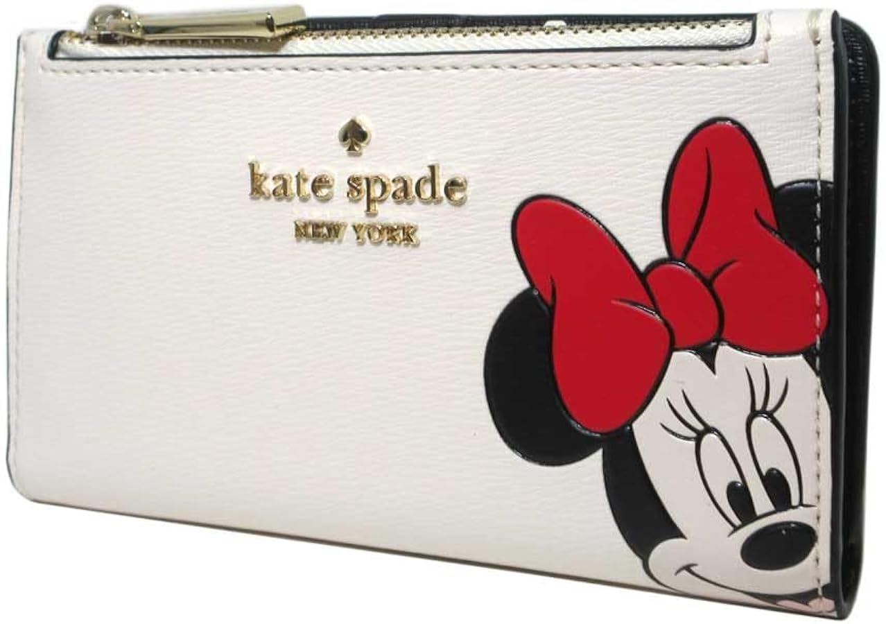 Amazon | [ケイトスペード] 財布 カードケース kate spade × Disney