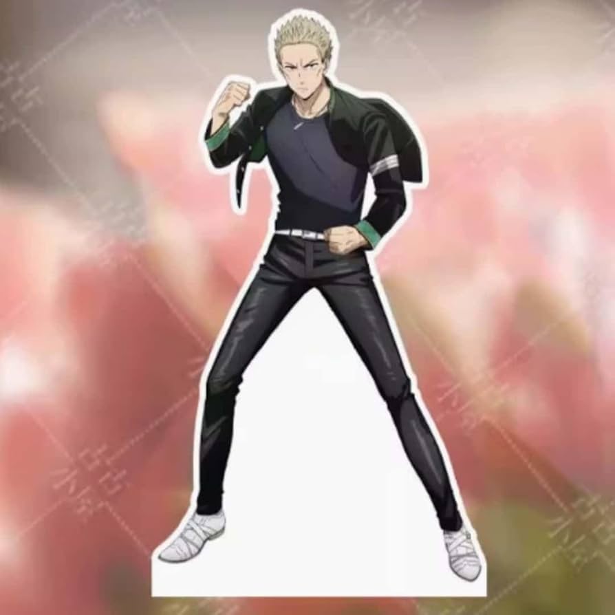 Amazon.co.jp: ウィンドブレーカー アクリルスタンド 人形 等身大