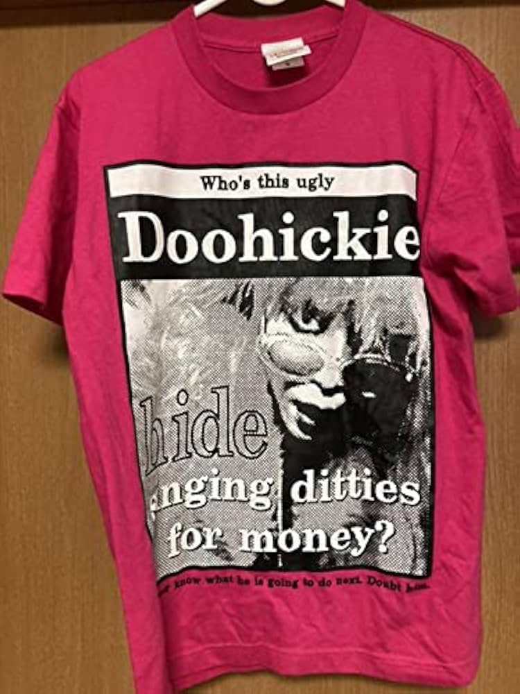 Amazon.co.jp: hide LEMONed レモネード X JAPAN Tシャツ Sサイズ