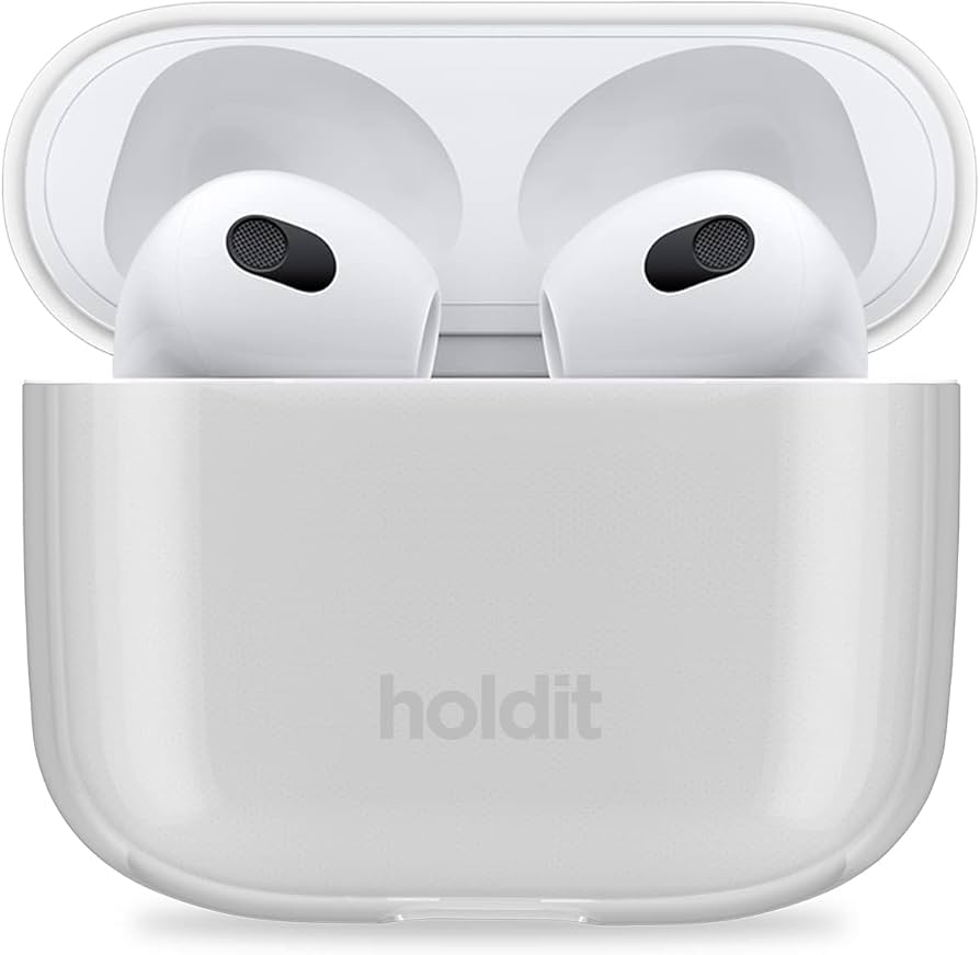Amazon.co.jp: Holdit ブランド AirPods3専用 AirPods第3世代 AirPods3
