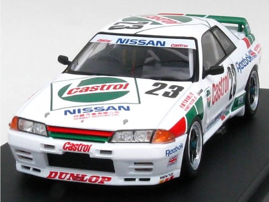 Amazon | 【hpi/ベルテンポ】1/43 カストロール スカイラインGT-R
