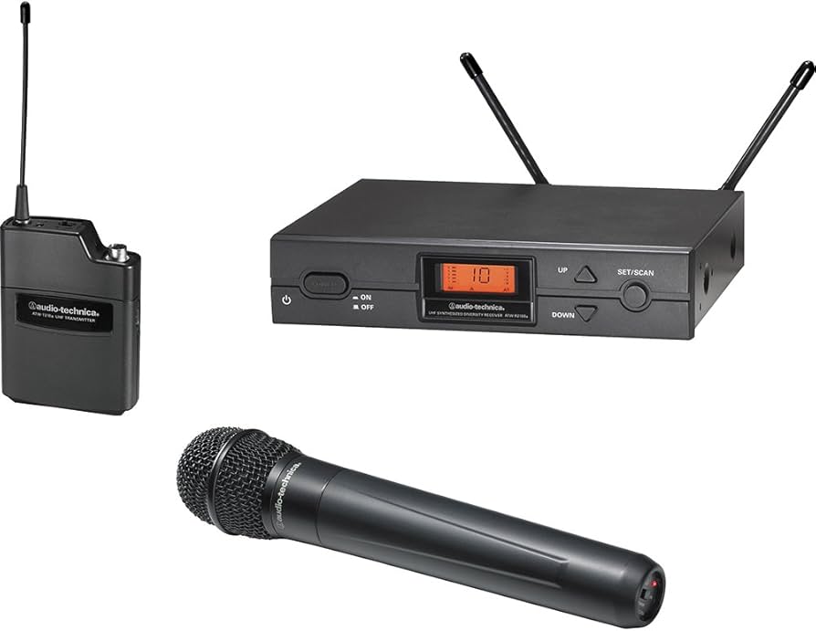Amazon.com: Audio-Technica ATW-2120AI 2000 Series Wireless
