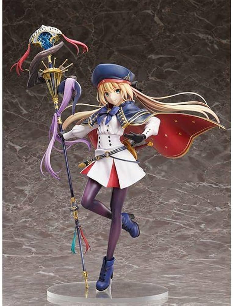 Fate 一番くじ A賞 バーサーカー アルトリア キャスター フィギュア