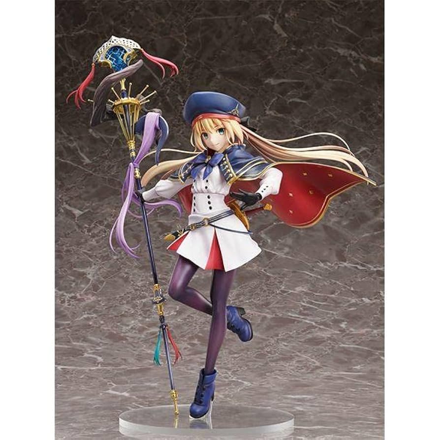 1/7スケール アルトリア・キャスター フィギュア 新品 Fate/Grand