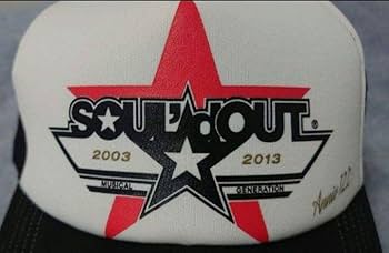 Amazon.co.jp: SOUL'd OUT キャップ Diggy キャップ Diggy-MO' CAP