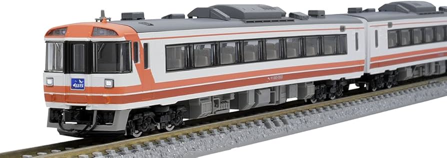 Amazon | TOMIX Nゲージ キハ183-500系 特急 おおぞら セット 5両