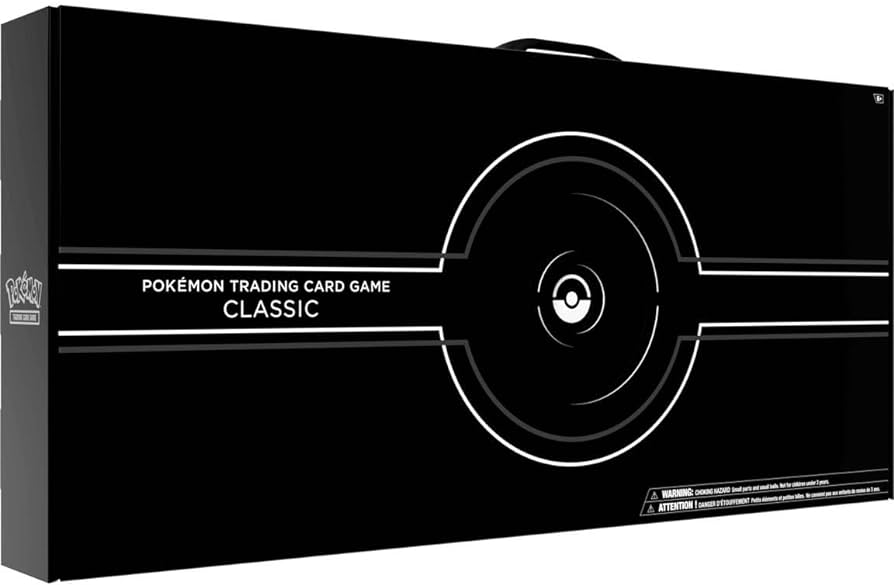 Amazon.co.jp: ポケモンカードゲーム クラシックコレクション : おもちゃ