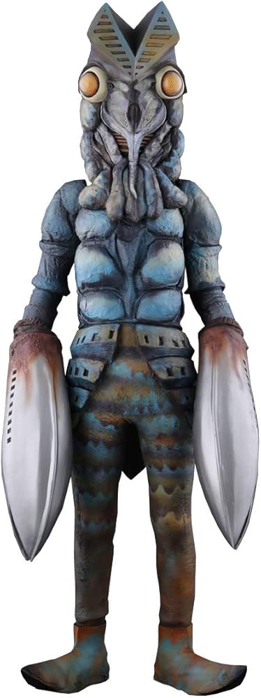 Amazon | エクスプラス GARAGE TOY ギガンティックシリーズ バルタン