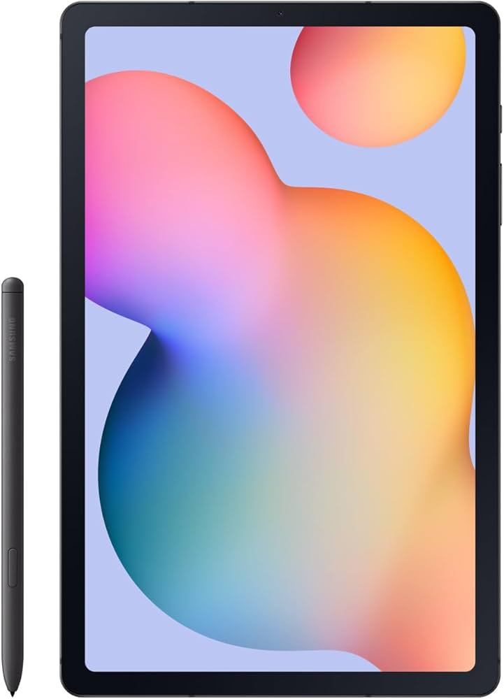 Amazon.co.jp: Galaxy Tab S6 Lite(Wi-Fiモデル)｜グレー｜タブレット