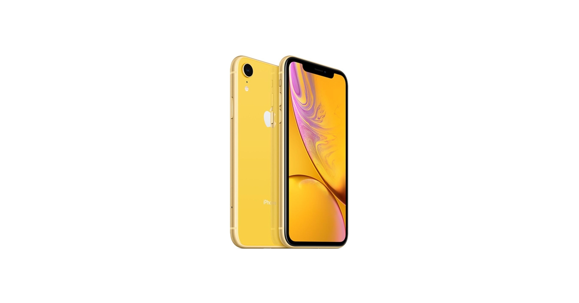 Amazon.com: Apple iPhone XR, US Version, 128GB, Yellow - Unlocked
