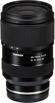 Amazon.com : Tamron 28-75mm F/2.8 Di III VXD G2 for Sony E-Mount