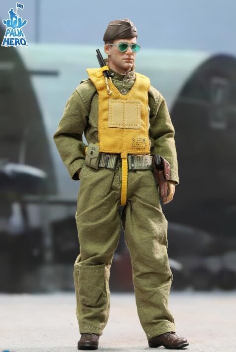 第二大戦アメリカ陸軍航空隊フィギュア 第二大戦アメリカ陸軍航空隊