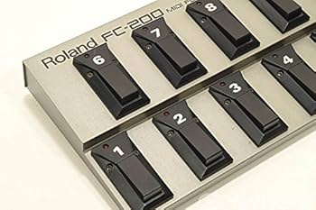 Amazon | 【中古】ROLAND FC-200 MIDIフットコントローラー ローランド