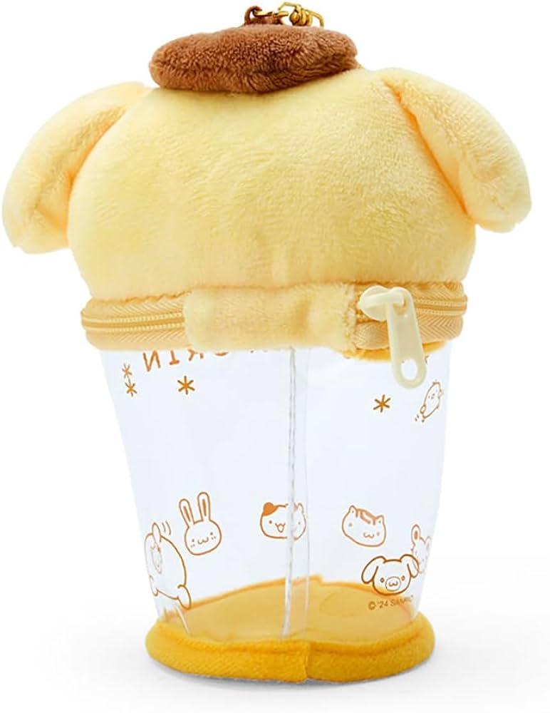 Amazon.co.jp: サンリオ(SANRIO) ビニールポーチチャームおしり