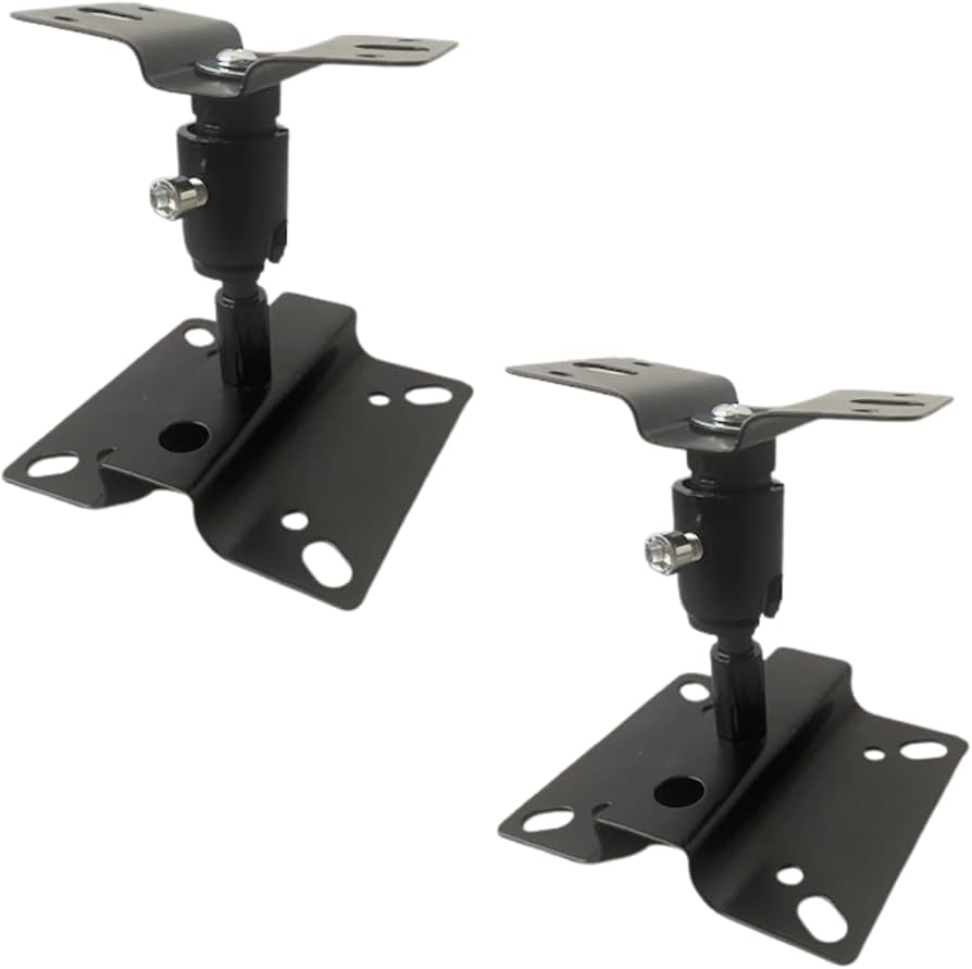 Amazon.co.jp: スピーカー スピーカーブラケット 天吊り ブラケット