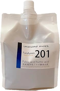 405フルフミン（フルボ酸原液）1L小分け容器付