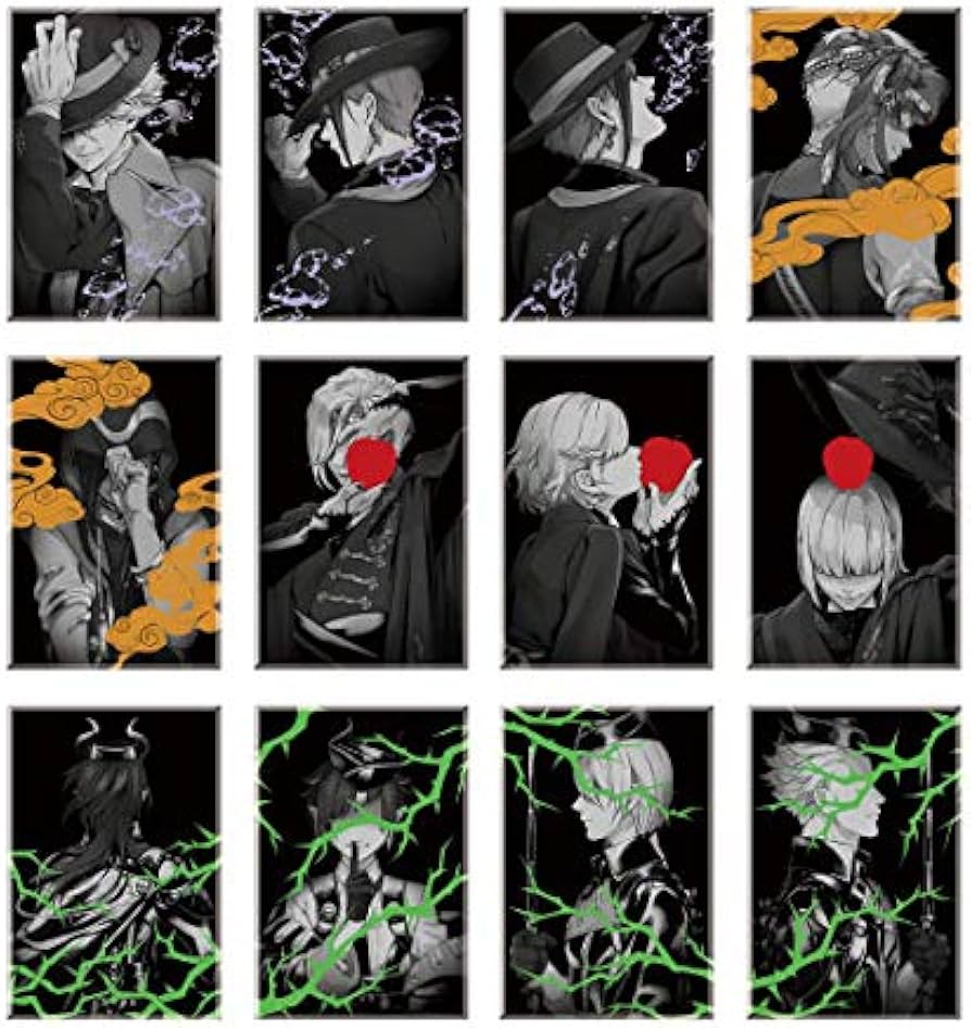 Amazon.co.jp: ディズニー ツイステッドワンダーランド カウントダウン