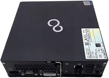 Amazon.co.jp: FMV ESPRIMO Q558/B第八世代Core-i3 8100T RAM:16GB SSD