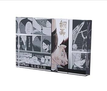 ハイキュー バースデー アクリルブロック 角名 ハイキュー 角名倫太郎