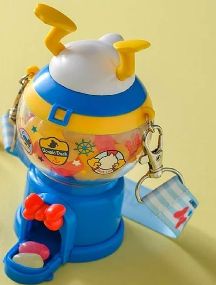 ディズニーランド限定 ドナルドダック ランチバッグプレート スナック