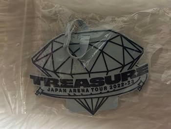 TREASURE ジフン 直筆サイン入りポラ TREASURE ジフン サイン入り