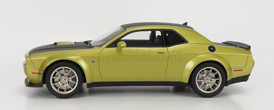 GT Sprit ダッジ チャレンジャー ミニカー 京商 アメ車 1/18 GT Sprit