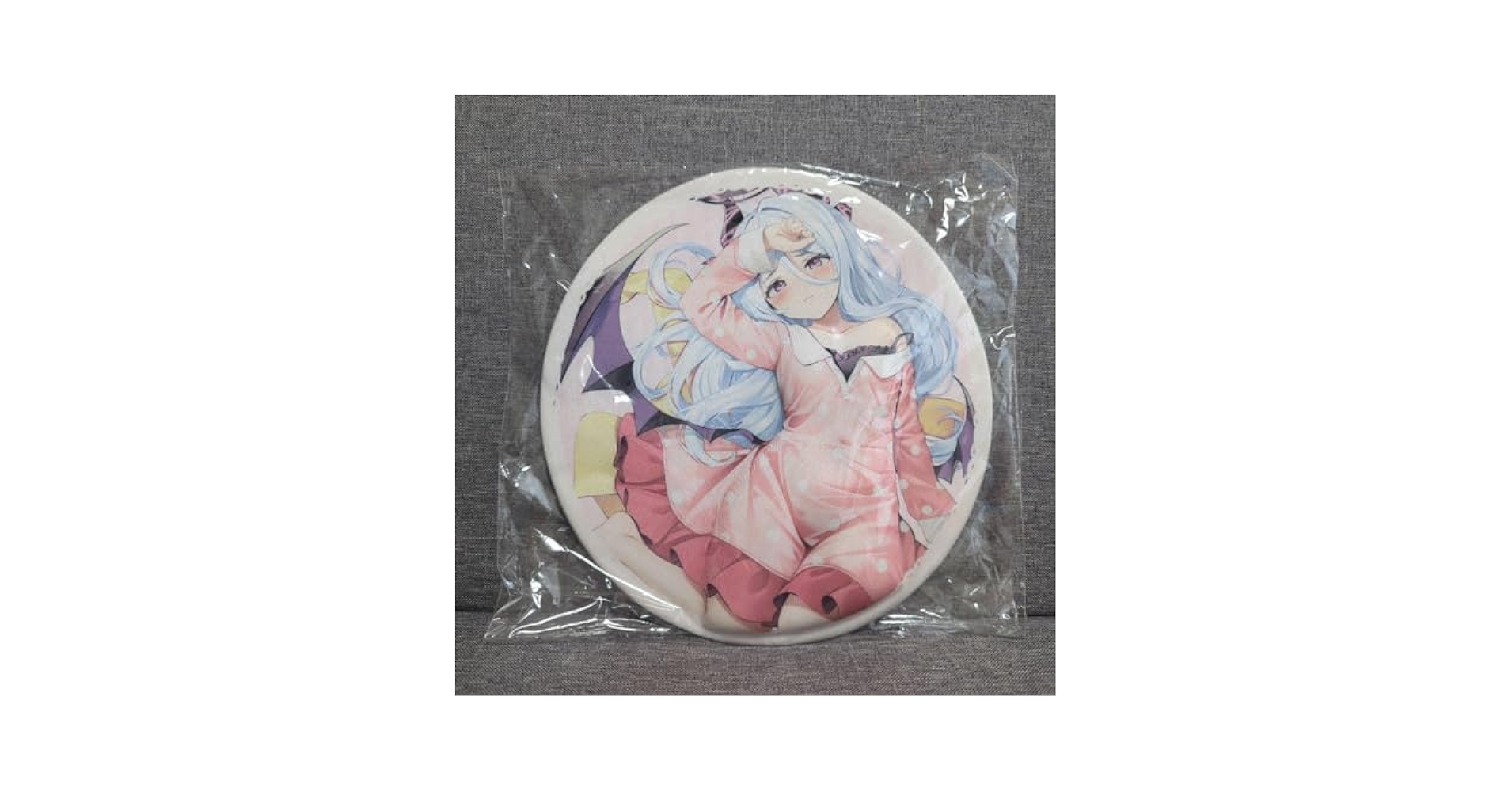 風気委員長のマウスパッド ブルーアーカイブ公式グッズ Amazon.co.jp