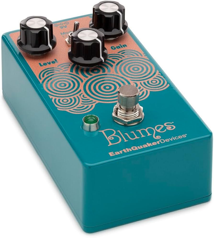 Amazon.com: EarthQuaker Devices Blumes Low Signal Shredder
