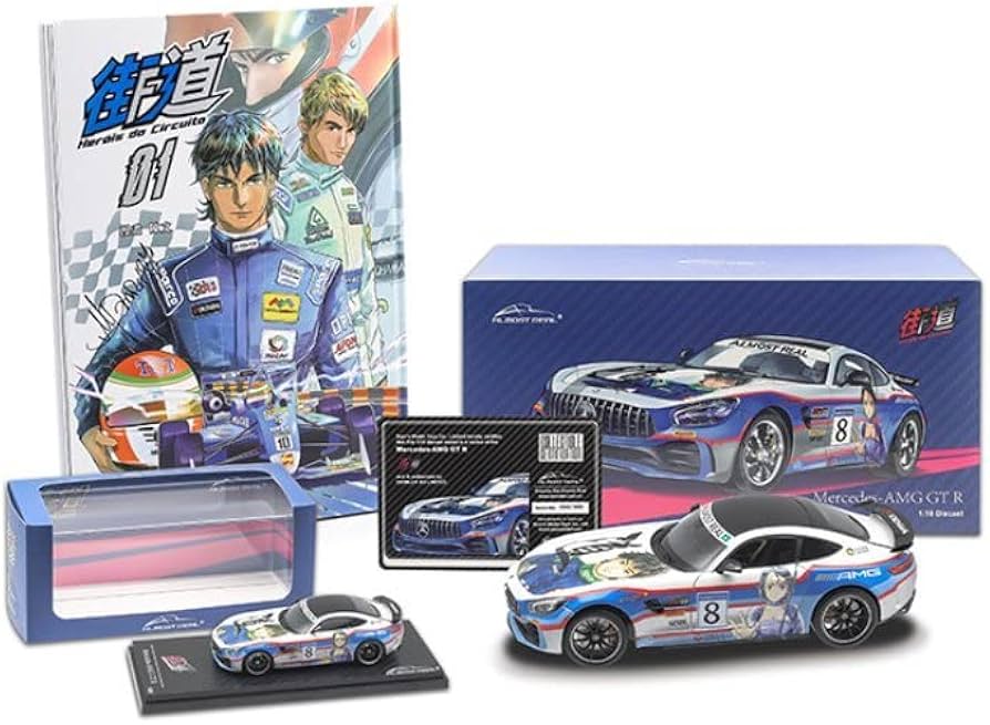 △限定品！Almost Real 1/18 BENZ メルセデスベンツ マイバッハ