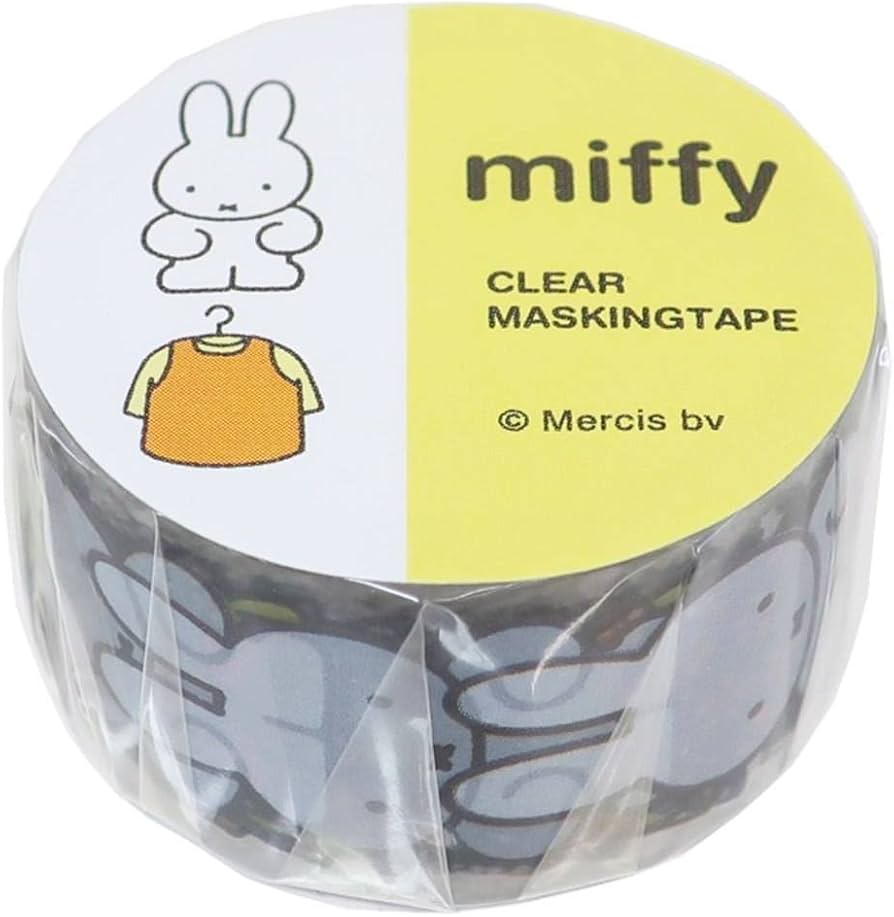 ミッフィー マスキングテープまとめ売り ミッフィー マスキングテープ