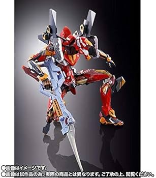 未開封BANDAI L アウトレット BUILD EVA-02 プロダクションモデル