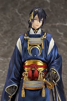 Amazon | 刀剣乱舞-ONLINE- 三日月宗近 1/8スケール ABS&PVC製 塗装