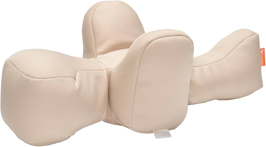 Amazon | OneAid リラクッション S ベージュ | OneAid | ベッド