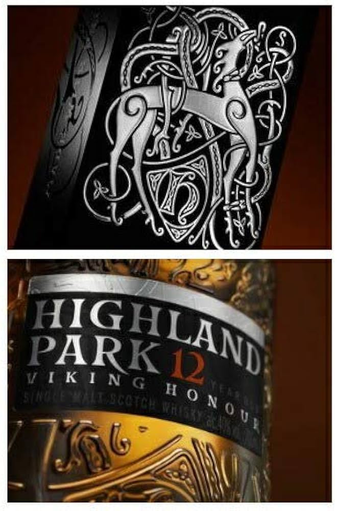 Amazon.co.jp: 【旧ボトル】ハイランドパーク 12年 ヴァイキング